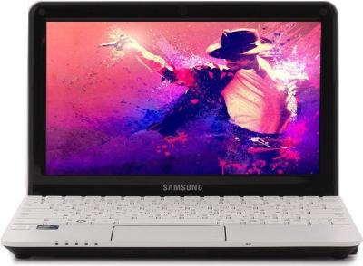 Ноутбук Samsung NC110 (NP-NC110-P03RU) - спереди