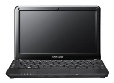 Ноутбук Samsung NC110 (NP-NC110-P05RU) - спереди