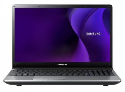 Ноутбук Samsung 305E5A (NP-305E5A-S09RU) - спереди