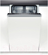Миниатюра изображения товара Посудомоечная машина Bosch SPV40E10RU