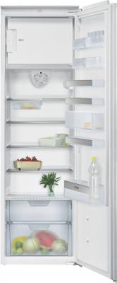 Встраиваемый холодильник Siemens Ki38LA50 - вид спереди