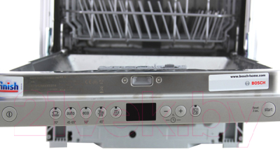 Изображение товара Посудомоечная машина Bosch SPV53M00RU