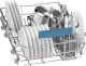 Миниатюра изображения товара Посудомоечная машина Bosch SPV53M00RU