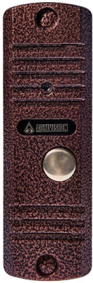 Вызывная панель Activision AVC-105 (медь)