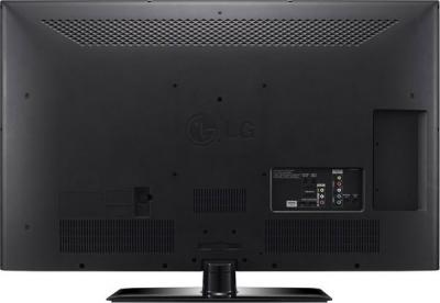 Телевизор LG 32CS460 - вид сзади