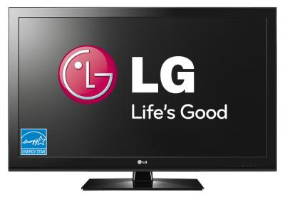 Телевизор LG 32CS460 - вид спереди