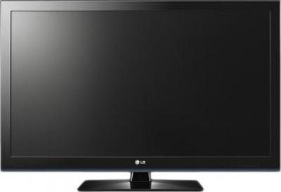 Телевизор LG 42CS460 - вид спереди