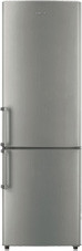 Холодильник с морозильником Samsung RL40SGMG - Вид спереди