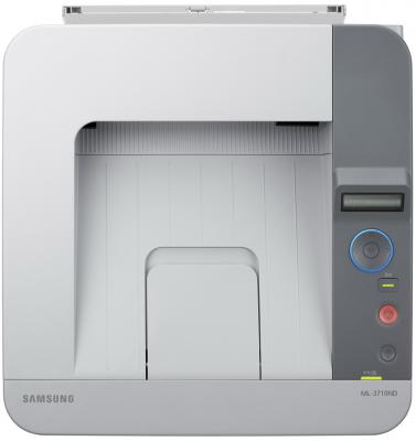 Принтер Samsung ML-3710ND - вид сверху