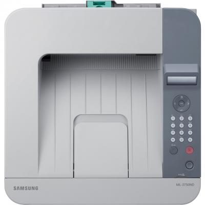 Принтер Samsung ML-3750ND - вид сверху