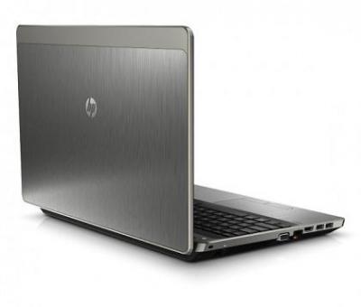 Ноутбук HP ProBook 4535s (B0X52EA)  - Вид сзади сбоку