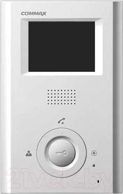 Видеодомофон Commax CDV-35H GR White