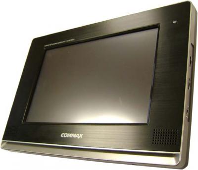 Видеодомофон Commax CDV-1020AE (черный) - общий вид