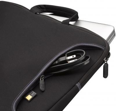 Сумка для ноутбука Case Logic LNEO-12 - боковой карман