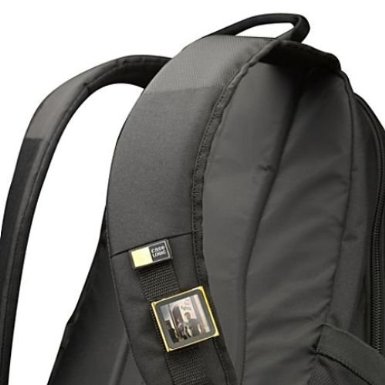 Рюкзак Case Logic GBP-116K - вид сзади