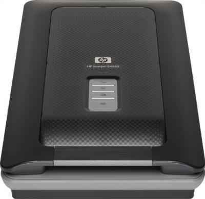 Планшетный сканер HP ScanJet G4050 - общий вид