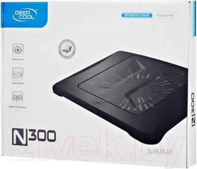 Подставка для ноутбука Deepcool N300 (XDC-N300)