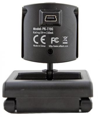 Веб-камера A4Tech PK-770G - вид сзади
