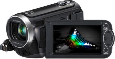 Видеокамера Panasonic HC-V100EE-K - дисплей