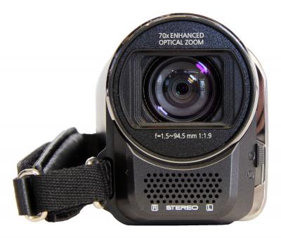 Видеокамера Panasonic HC-V10EE-R - объектив