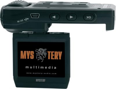 Автомобильный видеорегистратор Mystery MDR-650 - общий вид