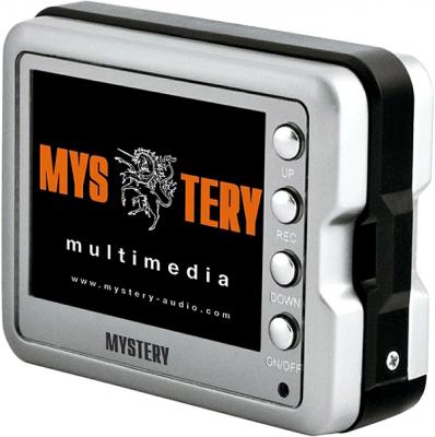 Автомобильный видеорегистратор Mystery MDR-750 - вид сзади