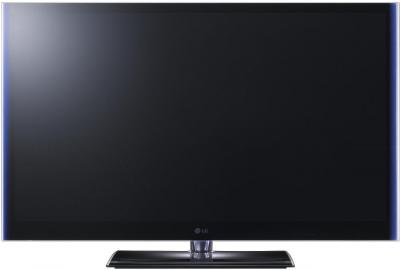 Телевизор LG 42PM4700 - вид спереди