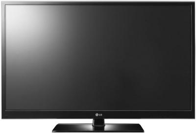 Телевизор LG 50PA4510 - вид спереди