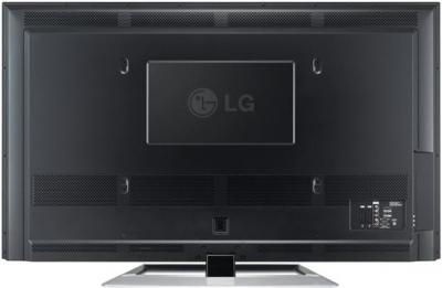 Телевизор LG 50PM670 - вид сзади