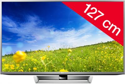 Телевизор LG 50PM670 - вид спереди