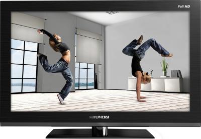 Телевизор Hyundai H-LED24V6 - общий вид