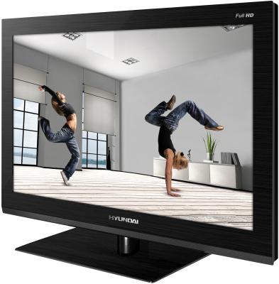 Телевизор Hyundai H-LED24V6 - общий вид