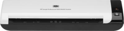 Портативный сканер HP Professional 1000 Mobile (L2722A) - общий вид