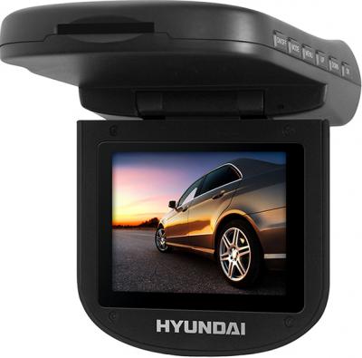 Автомобильный видеорегистратор Hyundai H-DVR05 - общий вид