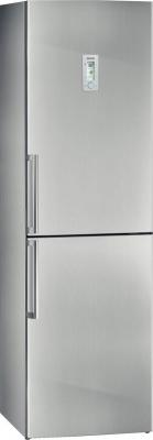 Холодильник с морозильником Siemens KG39NA79 - вид спереди
