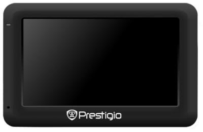 GPS навигатор Prestigio GeoVision 4050 (PGPS4050BY004GBNV) - общий вид