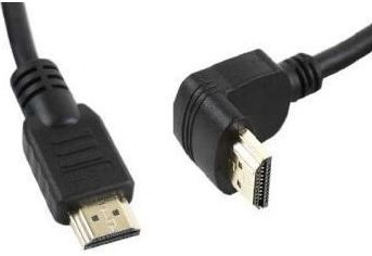 Кабель Cablexpert CCB-HDMI90-6 - общий вид