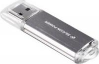 

USB flash накопитель, Ultima II I-Series Silver 8 Gb (SP008GBUF2M01V1S)