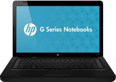 Ноутбук HP G62-b71SR (XP805EA) - Главная