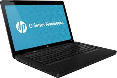 Ноутбук HP G62-b71SR (XP805EA) - Вид сбоку
