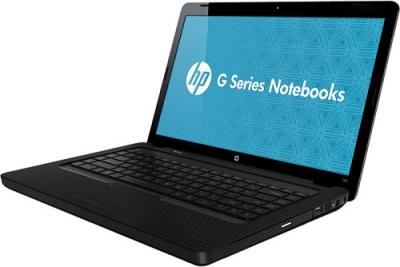 Ноутбук HP G62-b71SR (XP805EA) - Вид сбоку 2