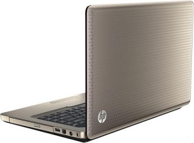 Ноутбук HP G62-a84ER (WZ753EA) - Вид сзади