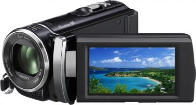 Видеокамера Sony HDR-PJ200E - дисплей