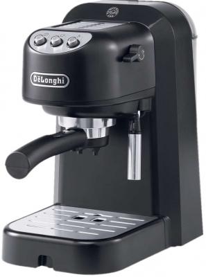 Кофеварка эспрессо DeLonghi EC 250.B - вид спереди