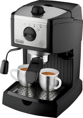 Кофеварка эспрессо DeLonghi EC 155 - общий вид