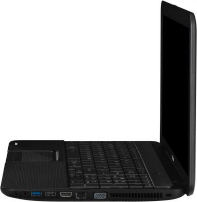 Ноутбук Toshiba Satellite C850-BPK - общий вид