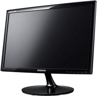 Монитор Samsung S20B300N (LS20B300NS/CI) - общий вид