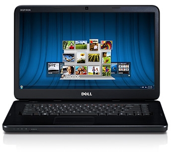 Ноутбук Dell Inspiron N5040 (080498) - cпереди