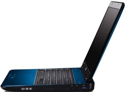 Ноутбук Dell Inspiron M5110 (085670) - Вид сбоку