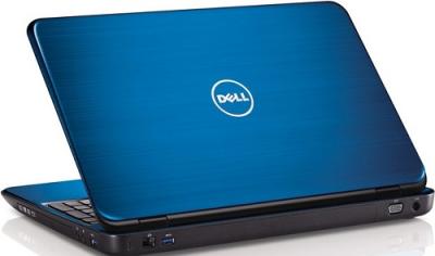Ноутбук Dell Inspiron M5110 (085670) - Вид сзади